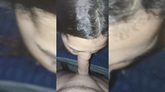 Pikaa6: Kocayı memnun etmek için, karısı onu kırana kadar ona göt...