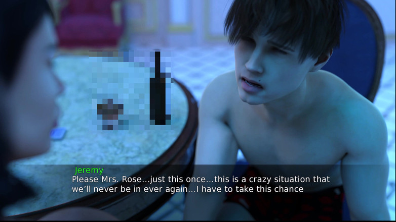 Johannes Gaming: Fate and Life the Mystery of Vaulinhorn 2 Maive grał strip...