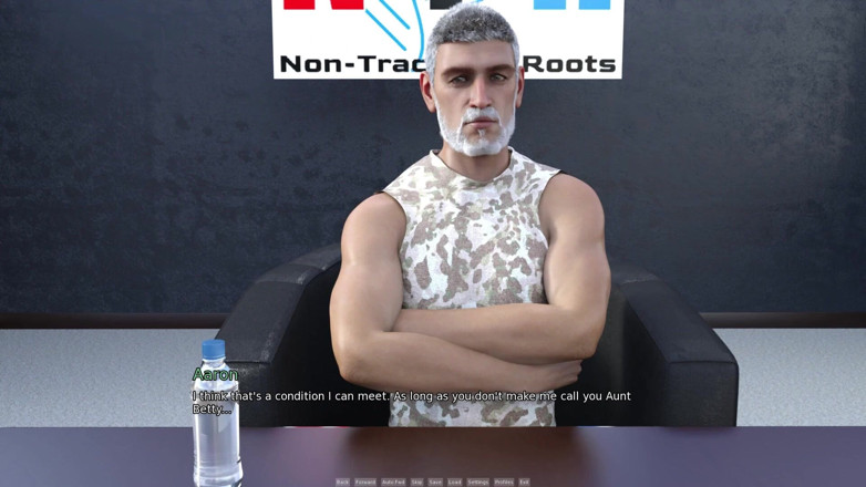 3D Cartoon Porn: Asrama saya 218 - Pilihan Kaira dan Hajat Rahsia Eileen