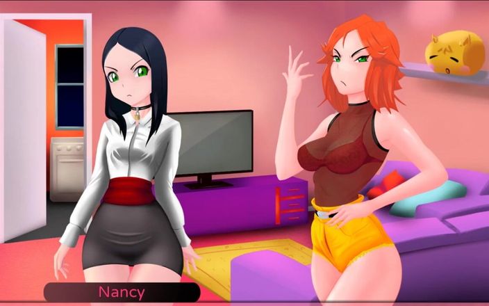 Miss Kitty 2K: Hai lát tình yêu - tập 12 - tranh luận tức giận bởi...