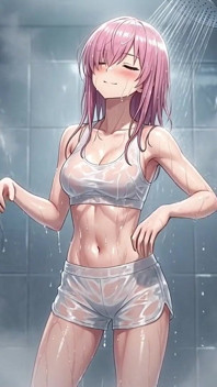 Meine stiefschwester scarlet fickt meinen freund, während ich dusche - teil 1