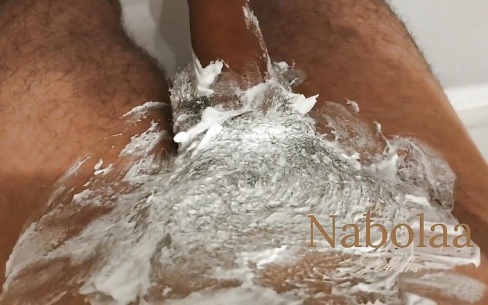 Nabolaa: Nabolaa, eu amo cuidar dele uau