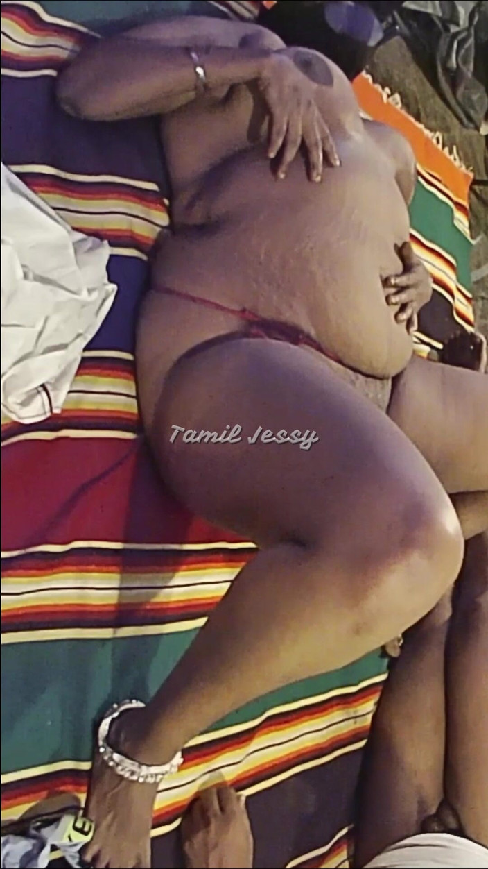 Tamil Jessy: Скачка раком