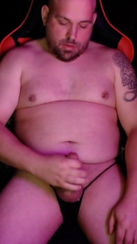 Step Stepdad Stroke His Thick Fucking Cock