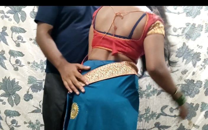 Mumbai Ashu: Горячей бхабхи трахнул в задницу сервант и глотал ее сперму