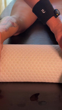 Sfw-ish massaggio rilassante a tutto corpo (4k)
