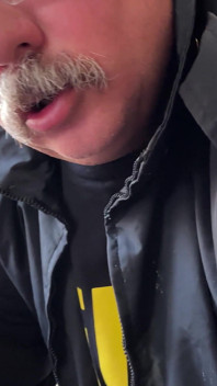 Old Grumpy Sheriff Orders You to Fuck His Fat Virgin Ass