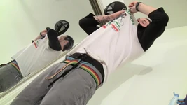 Hetero-gangster spielt schwanz-party!