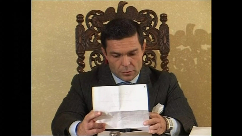 FM Video VOD: Begravningen