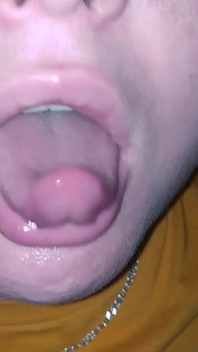 se traga una gran parte de