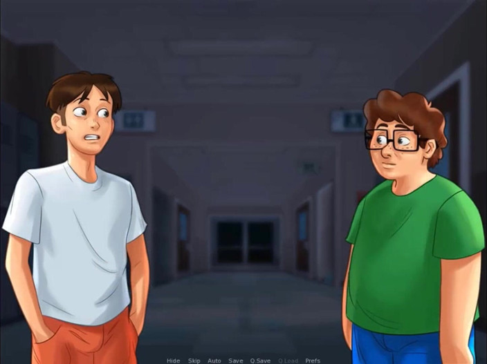 Cartoon Play: Summertime saga parte 212
