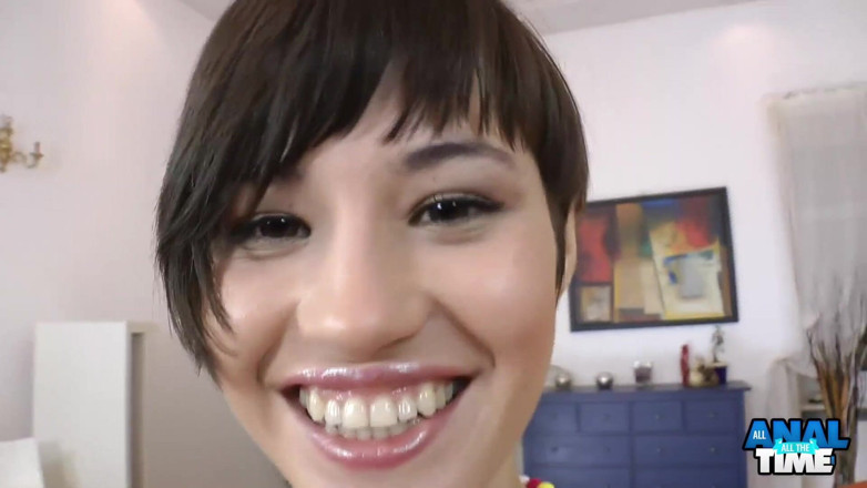 All Anal All the Time: Futai anal în curul sexy strâmt pe la spate! AllanalAllTheTime