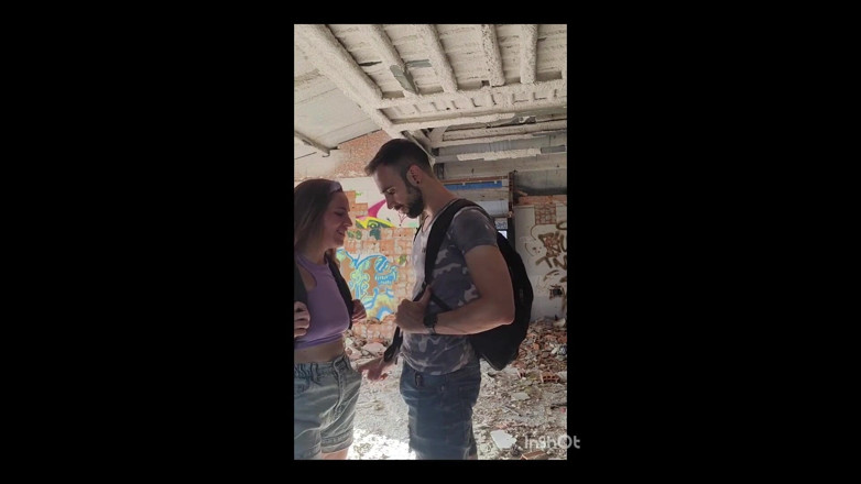 Zeus Ray Straight: Saya Mengongkek Pertemuan Tinder Saya Di Tempat Terbongkar