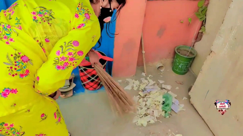 Muskan Rani: 德西印度哥病毒性爱