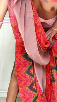 My Wife Found Out About My Affair with a Desi Maid with Hindi Audio