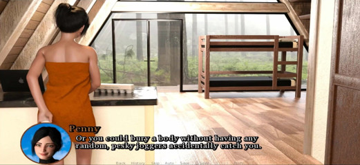 Visual Novels: Avalon, partie 39