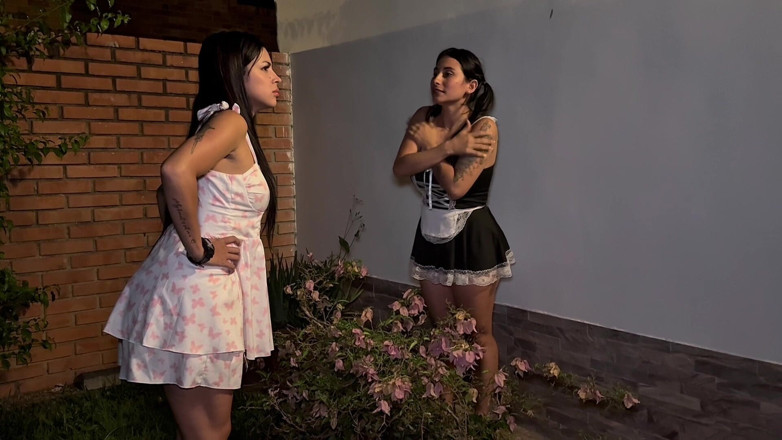 Ann_mill: Blind Girlboss Is Fucked by Her Homemade