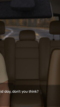 Bystig MILF Uber Förare Creampied Av En Bigcock Passagerare