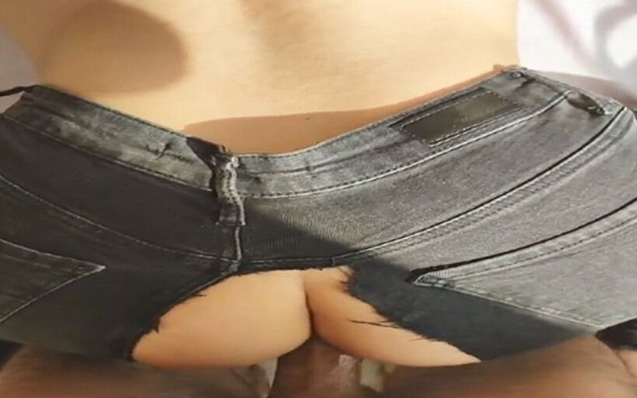 Master of porn: Amo sus jeans