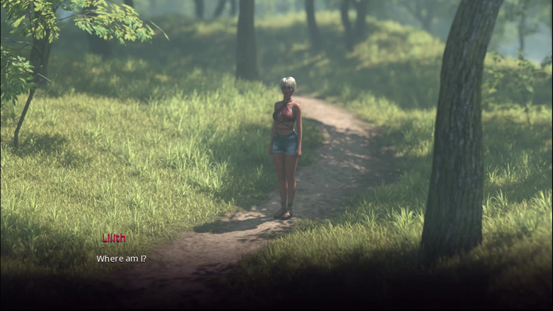 Johannes Gaming: Transformation d’une salope du village 25, Lilly est devenue quelqu’un qu’elle...