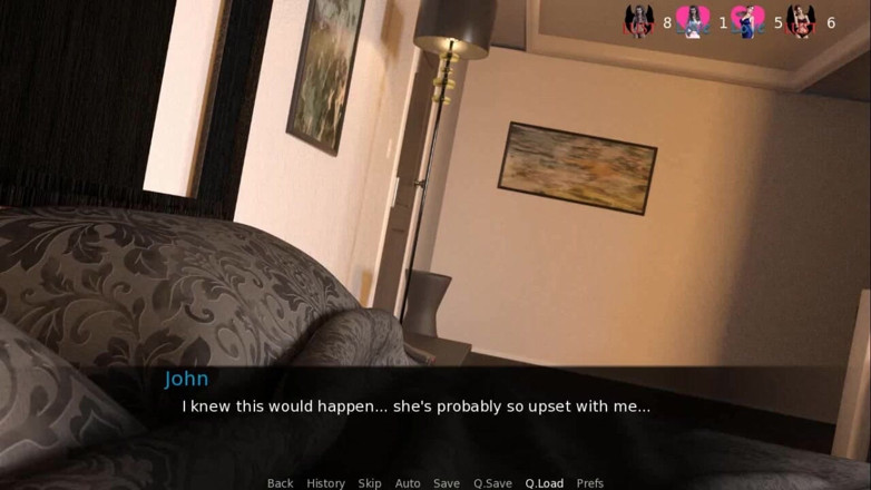 Dirty GamesXxX: 私は彼女を愛しているから:彼は彼女を愛しているので、彼は寝取られになります、なぜなら彼は彼女を多くのTPに愛しているので、彼女をgo-ep 6。