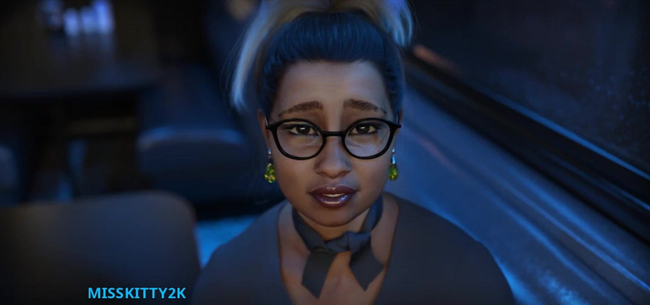 Miss Kitty 2K: Wvm - Část 219 - Kde jsou F oni od Misskitty2k