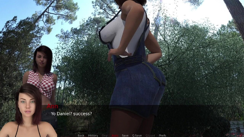 Joystick Cinema: 山の麓