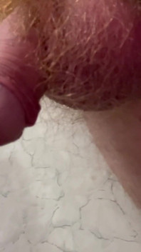 Close-up Piss