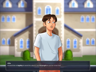 Cartoon Play: Saga de vară, partea 164