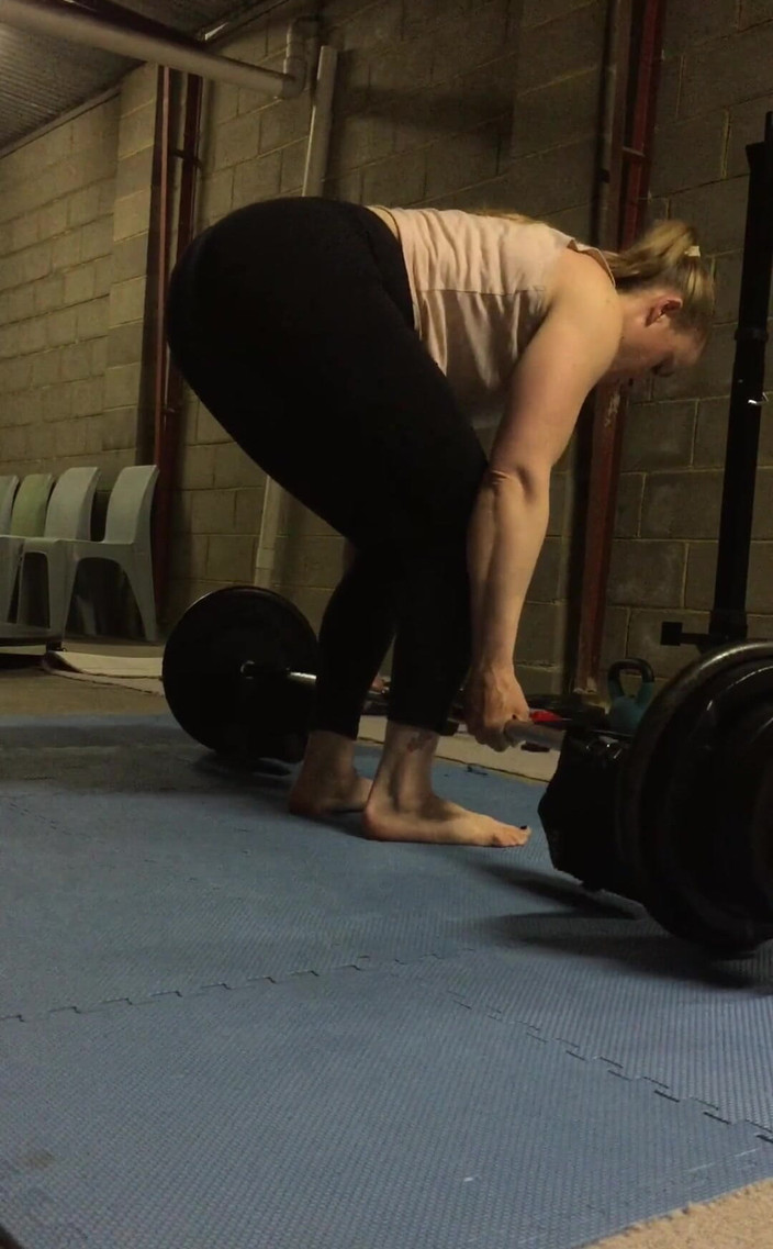 Michellexm: Ragazza allenamento e il suo culo muscolare duro - parte 6