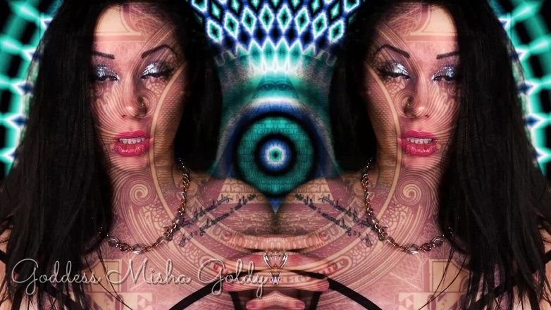 Goddess Misha Goldy: Я могу помочь тебе бросить женское доминирование навсегда! Но я не буду! Это так хорошо! Ты не хочешь покидать это