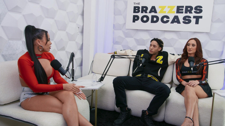 The Brazzers Podcast: The Brazzers Podcast : épisode 11