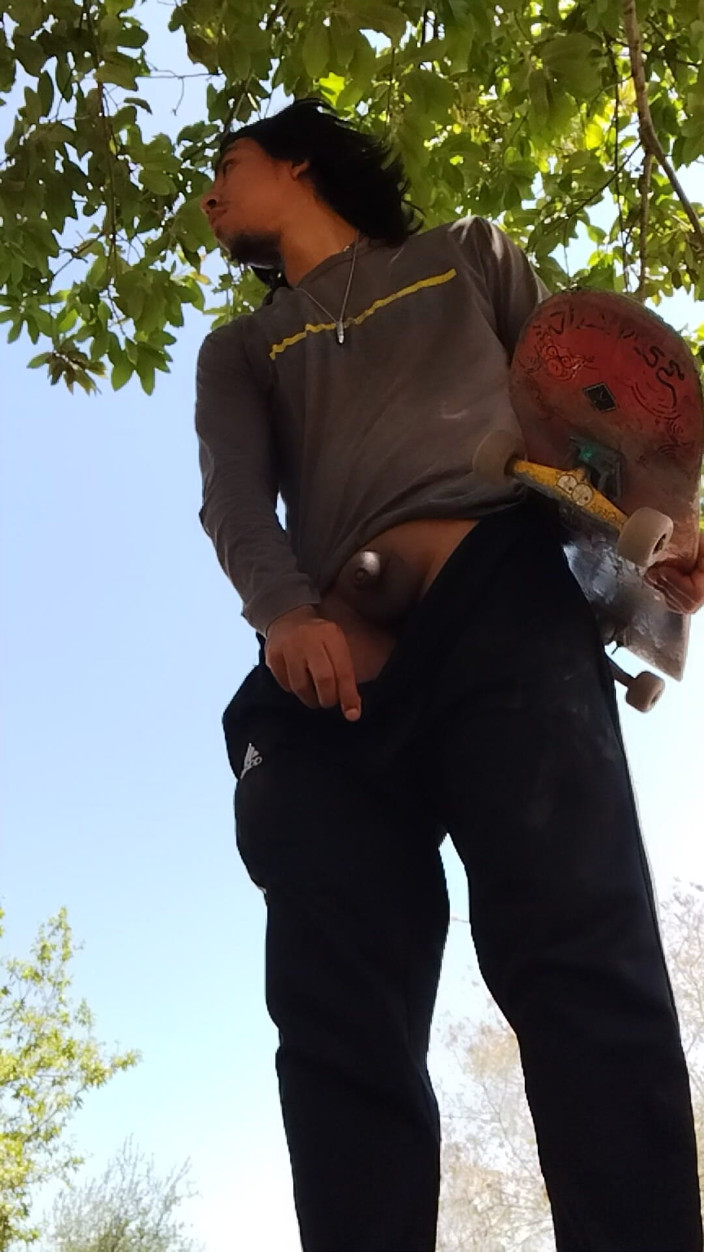 AlexAlejandro13: Um Dia Normal no Parque