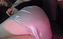 Kitty_Cross: Gay sissy crossdresser branco grande rabo grande bunda girly boy...