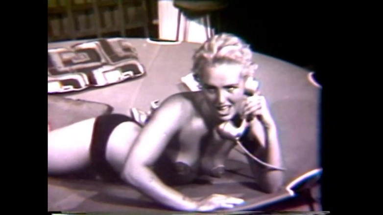 Vintage Megastore Full hd: 美丽火辣的金发女郎