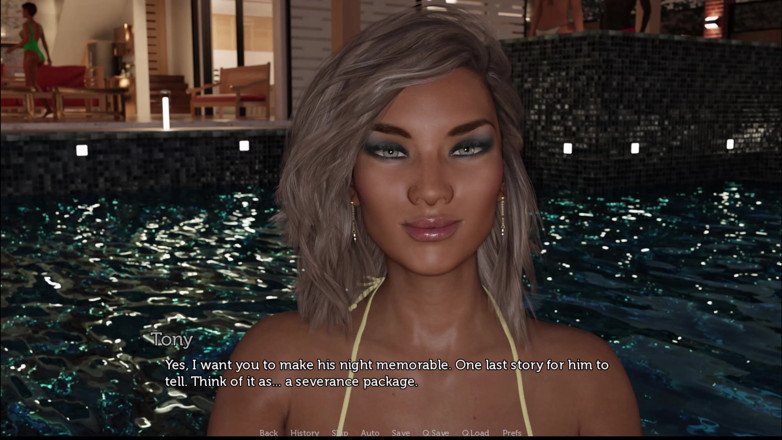 Johannes Gaming: Cuplul aventuros 115 Înapoi la Gary Party Lucrurile au devenit mult mai...