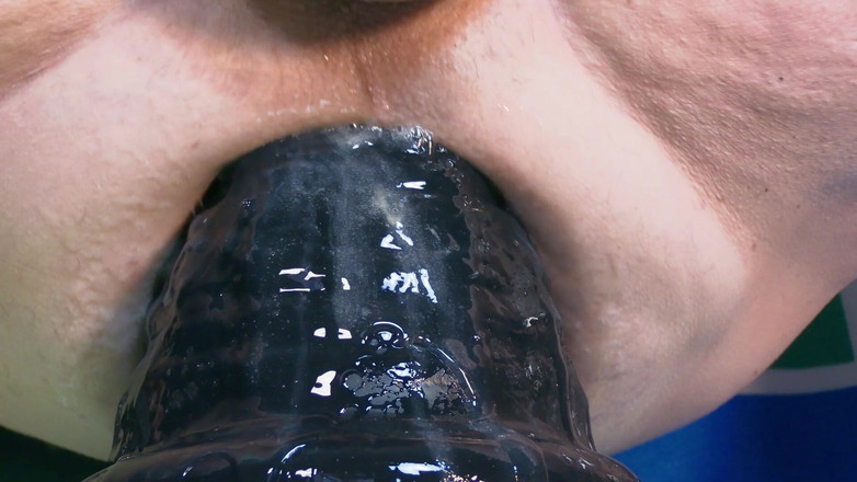 DaddyBigToys: 이 4xl 장난감으로 더 근접 촬영 스트레칭