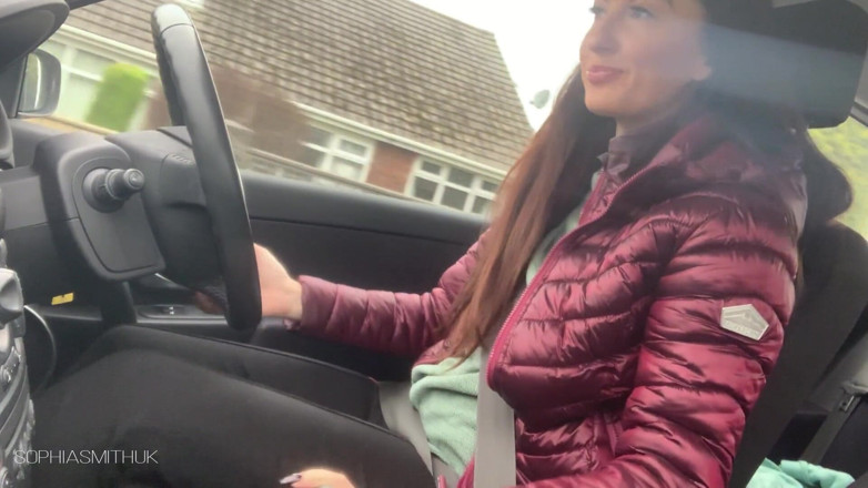 SophiaSmithUK: Umgekehrte Probleme