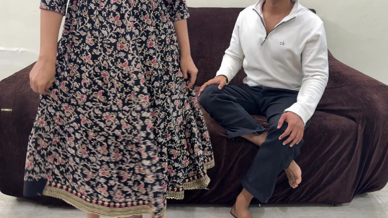 Hornycouple149: Ibu tiri kawan baik saya dengan tetek susu yang bagus