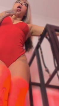 Does a Latina Slut Dominate You?