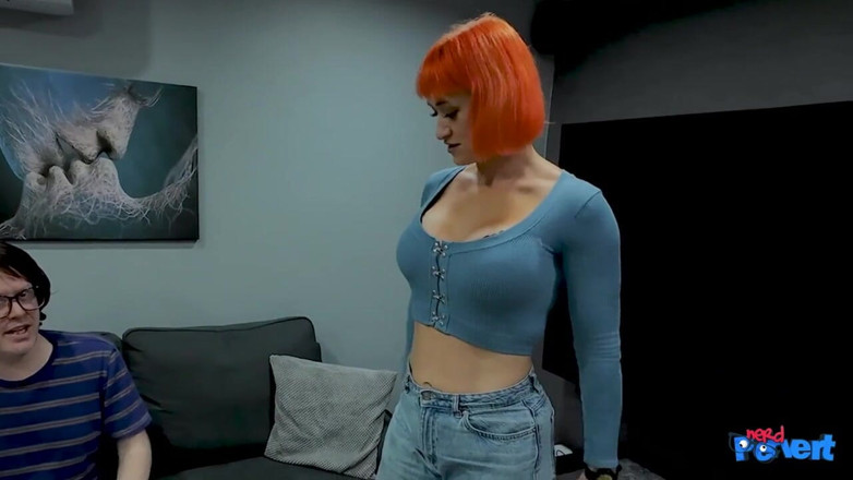 Nerd Pervert: Lolla rae - Rossa Divoratrice