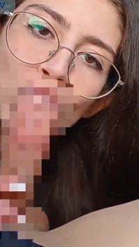 18yo Dreamed Sex in Car BJ Fuck Facial