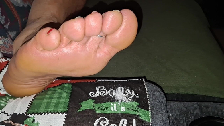 Midsouth Foot Fetish: क्या आप उन्हें चूमेंगे?