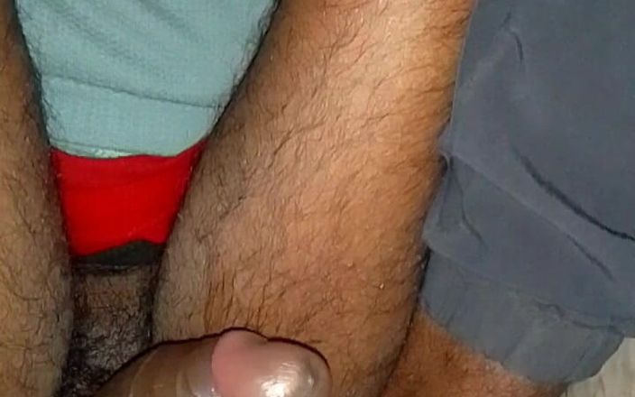 Crazy boy moment: Wielki kutas Desi Boy Część 2