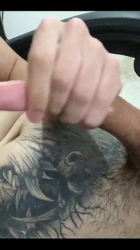 Melancap dan Fellatio Lelaki Bersendirian