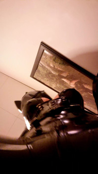 Tell Me How Much You’d Love This POV While Being My Little Human Rest Bench.