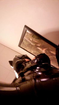 Tell Me How Much You’d Love This POV While Being My Little Human Rest Bench.