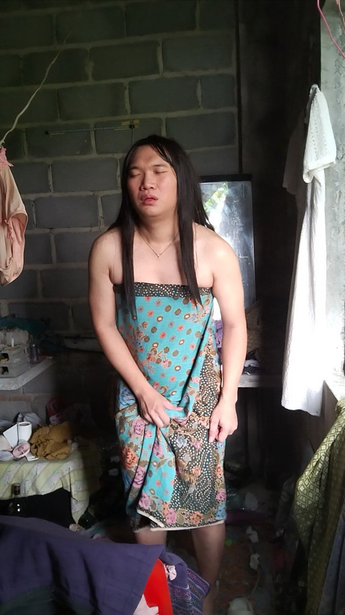 Fampfy Nana: Šťastně se koupu