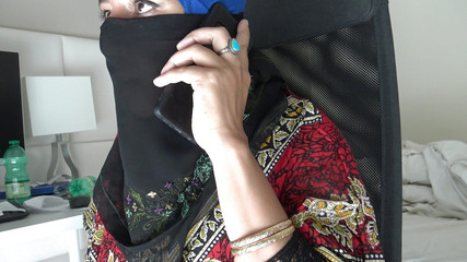 Souzan Halabi: Syrian Arab wife living in Germany