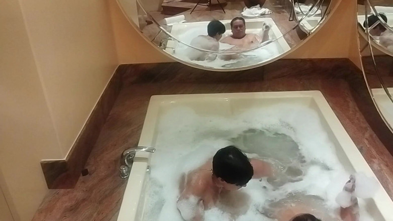 MaturecoupleVe: Romantyczna randka z moją żoną